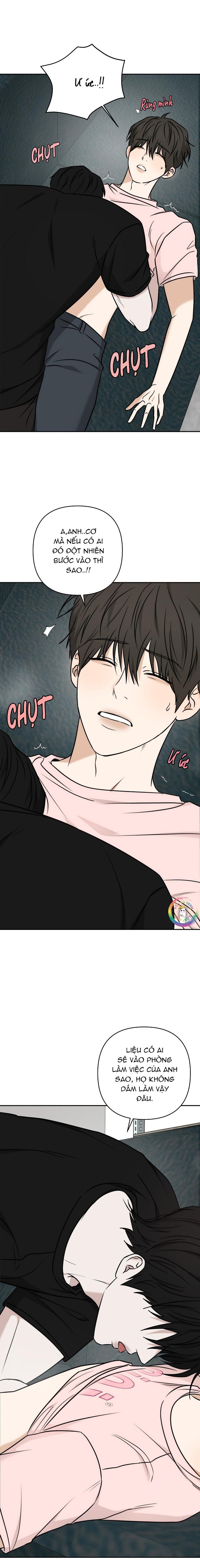 Dấu Ấn Chapter 34 Chụt Chụt - Next Chapter 35 H