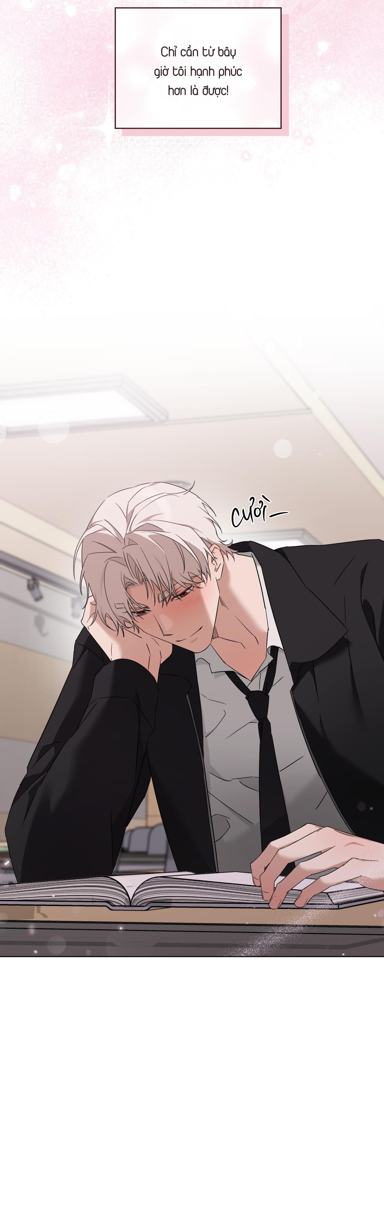 (CBunu) Dễ thương là lỗi của tôi sao? Chapter 45 - Next Chapter 46 H+