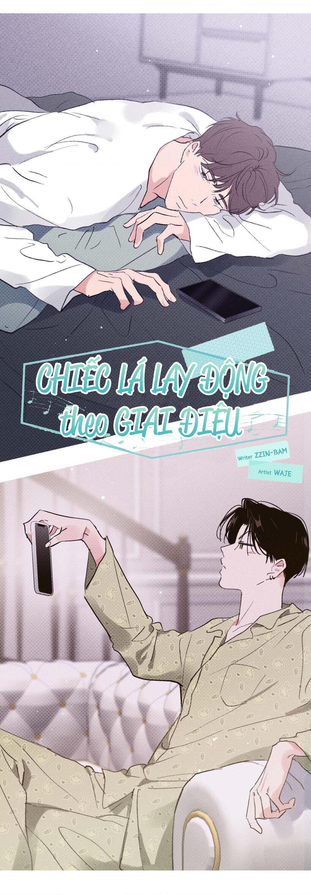 Chiếc Lá Lay Động Theo Giai Điệu Chapter 15 - Next 