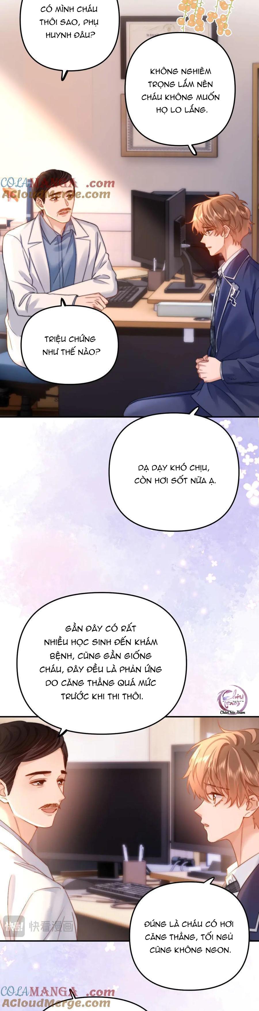 Chất Dị Ứng Đáng Yêu Chapter 68 - Next Chapter 69
