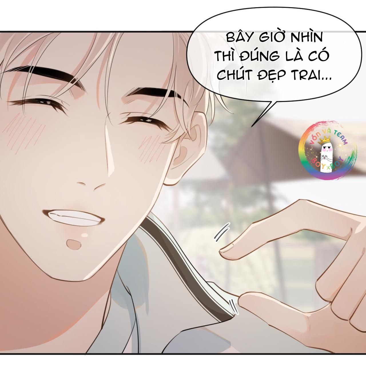 Cậu Vượt Giới Hạn Rồi Chapter 25 - Trang 3