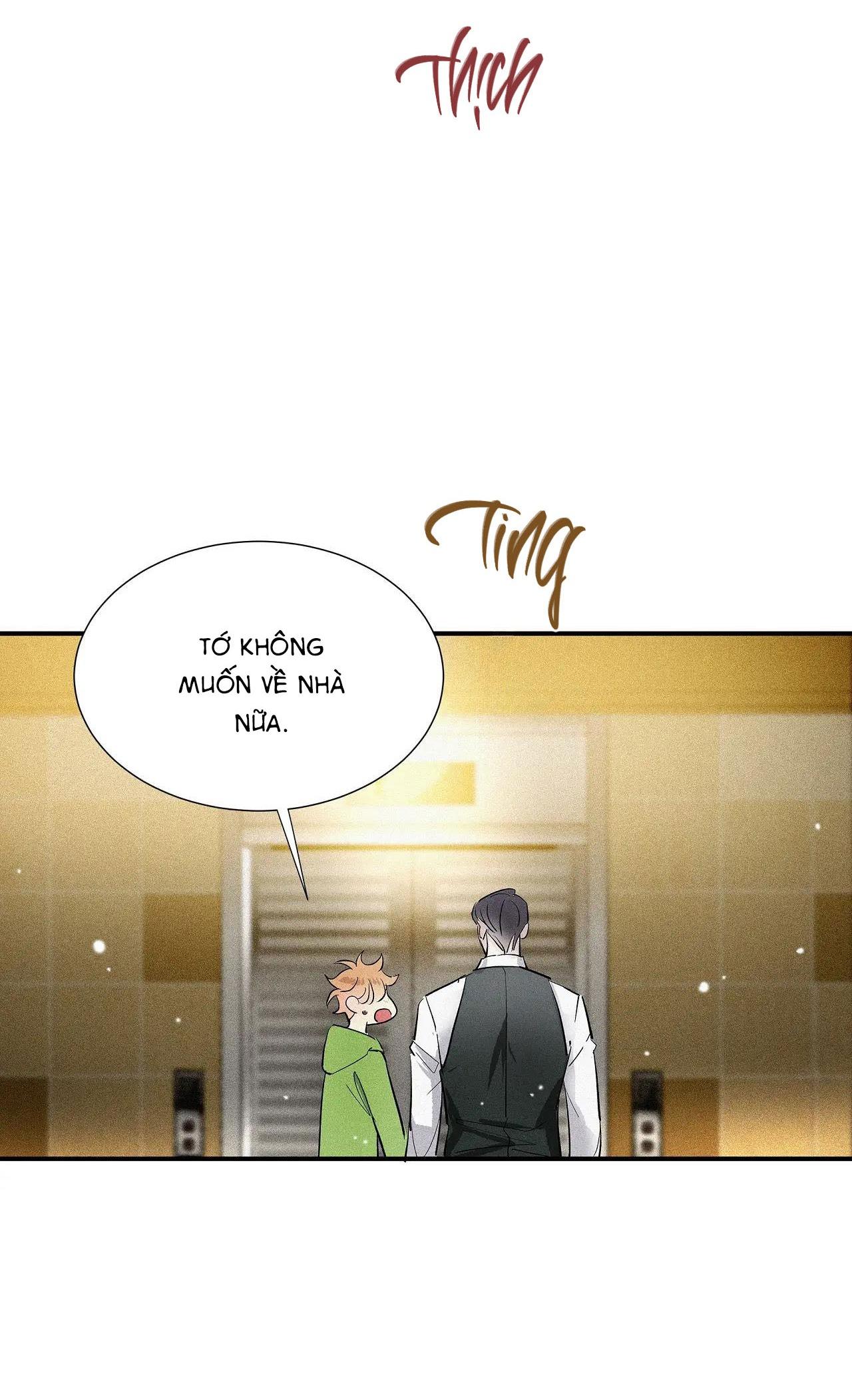 (CBunu) Tình yêu và danh vọng Chapter 47 - Next Chapter 48 H