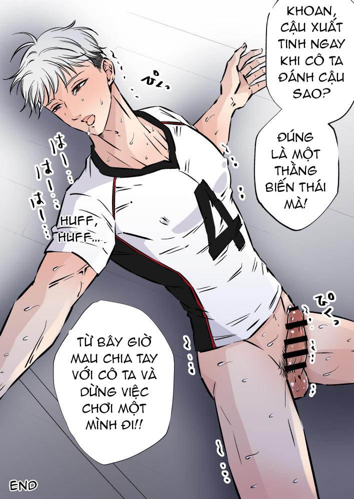 Tuyển tập oneshot của tác giả Hoshitani Kyo Chapter 16 - Next Chapter 17
