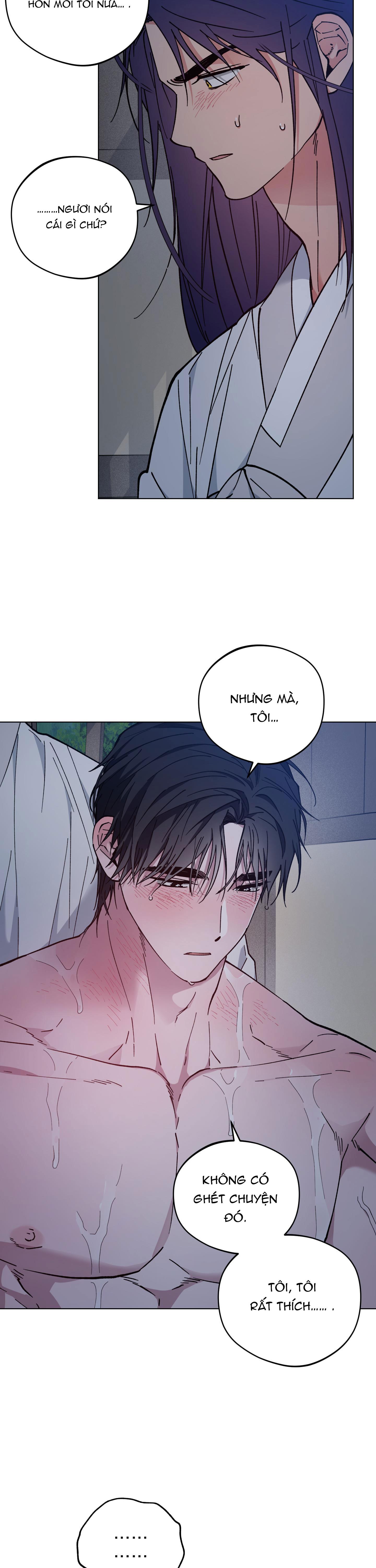 BÌNH MINH CỦA RỒNG Chapter 42 - Next Chapter 43