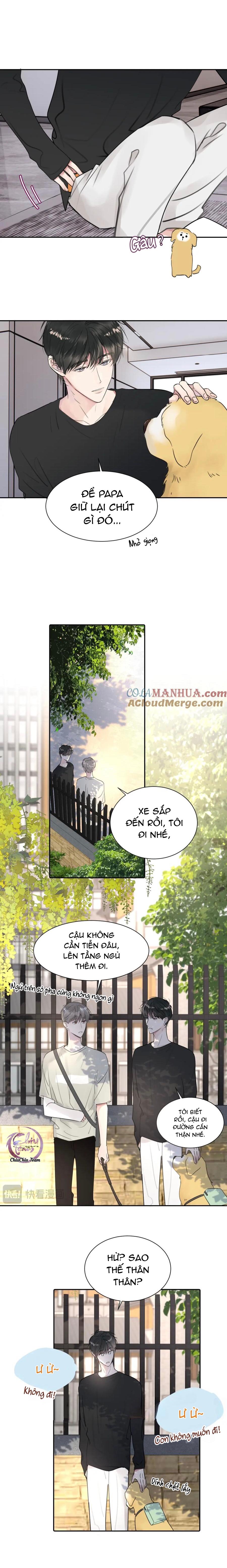 Chó Chuộc Tội Chapter 39 - Next Chapter 40