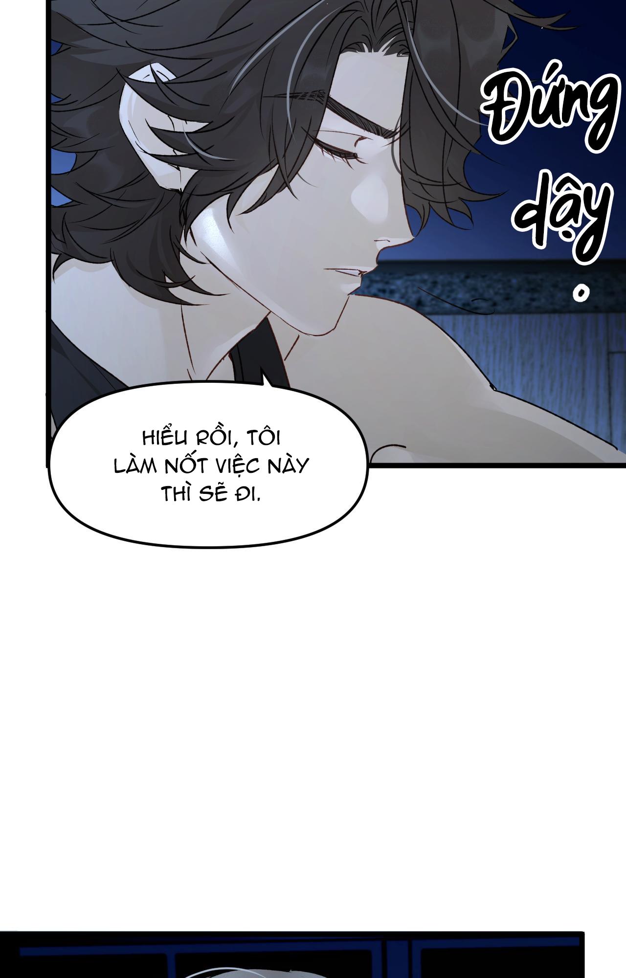 Bị Thú Dữ Ngang Nhiên Đeo Đuổi Chapter 18 - Next Chapter 19