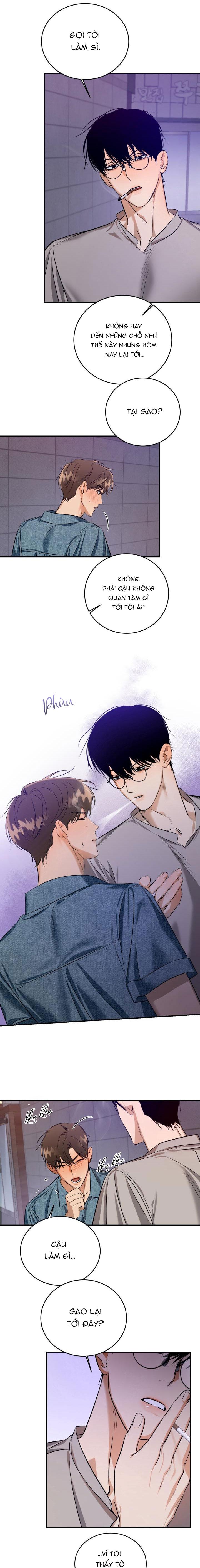 TUYỂN TẬP TRUYỆN NGẮN HỎNY CỦA NHÀ SẸC Chapter 78.7 tấm gương 7 - Next 