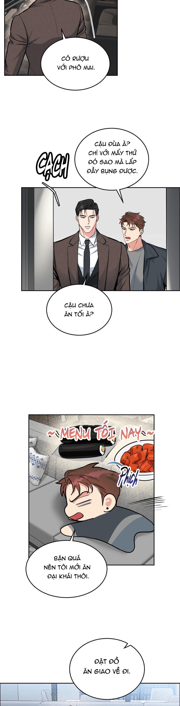 CHÓ VÀ CHIM Chapter 30 - Next Chapter 31 Cấn bầu