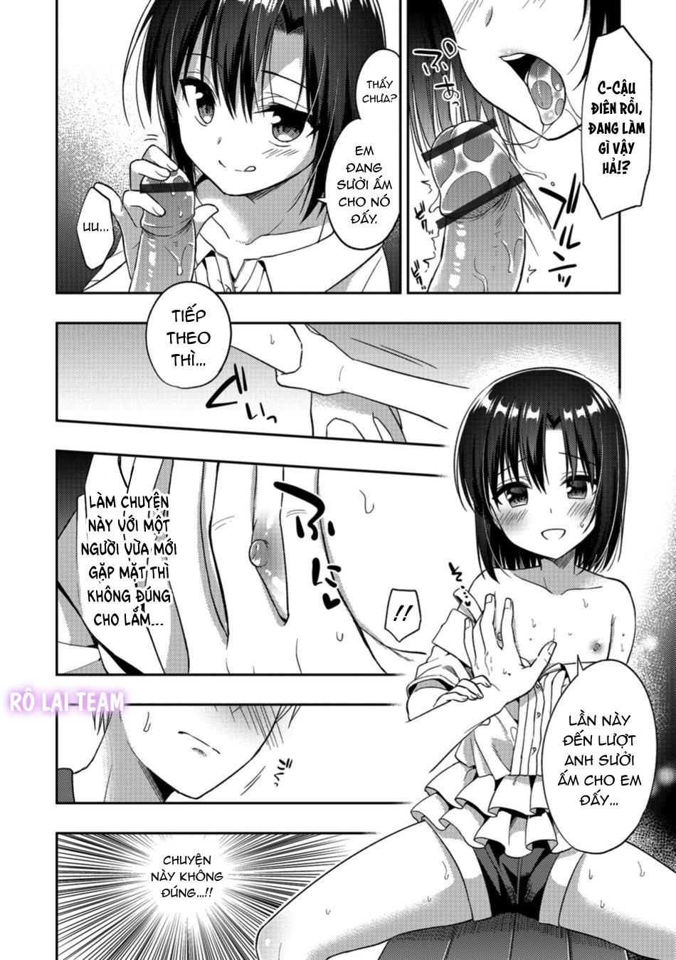 Otokonoko HEAVEN Chapter 2 - Next Chapter 3