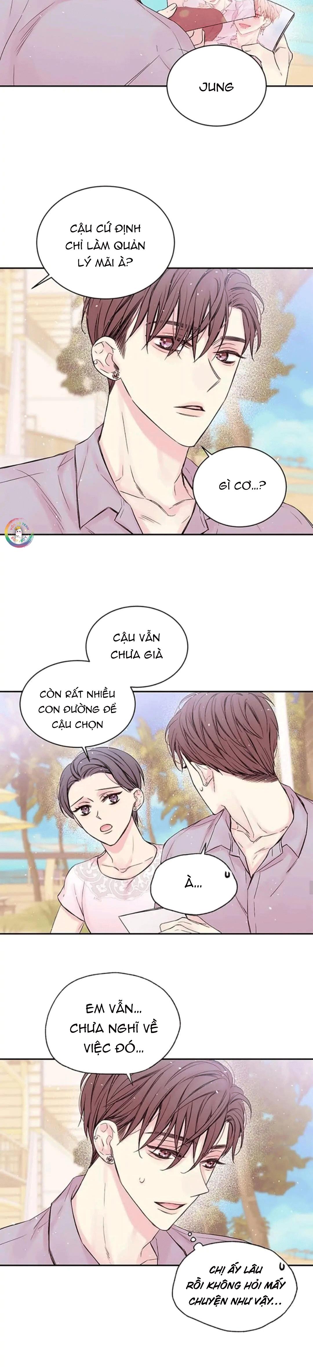 Bí Mật Của Tôi Chapter 35 - Next Chapter 36