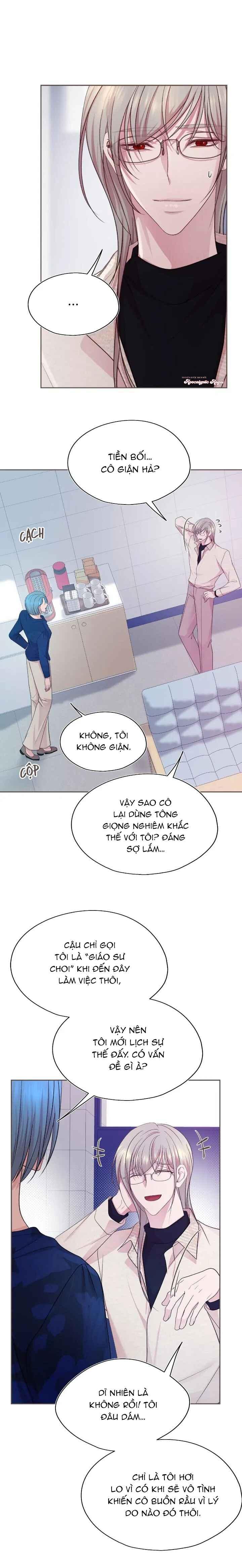 Bạn Đời Định Mệnh Chapter 18 - Next 