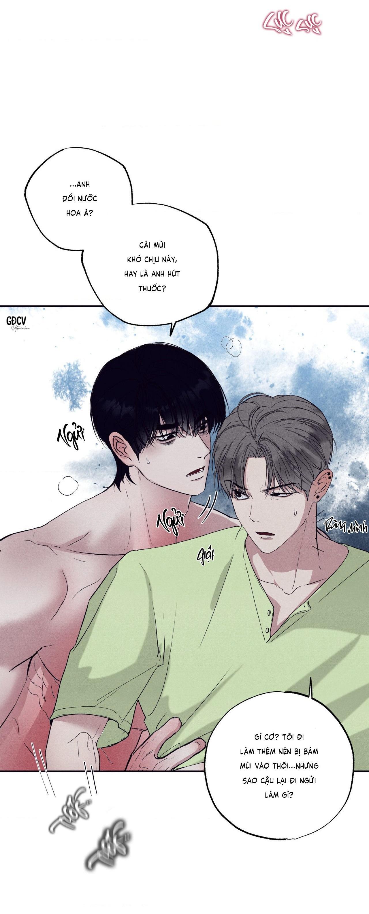 (UNSLEEP) MẤT NGỦ Chapter 5 18+ - Next Chapter 6 18+