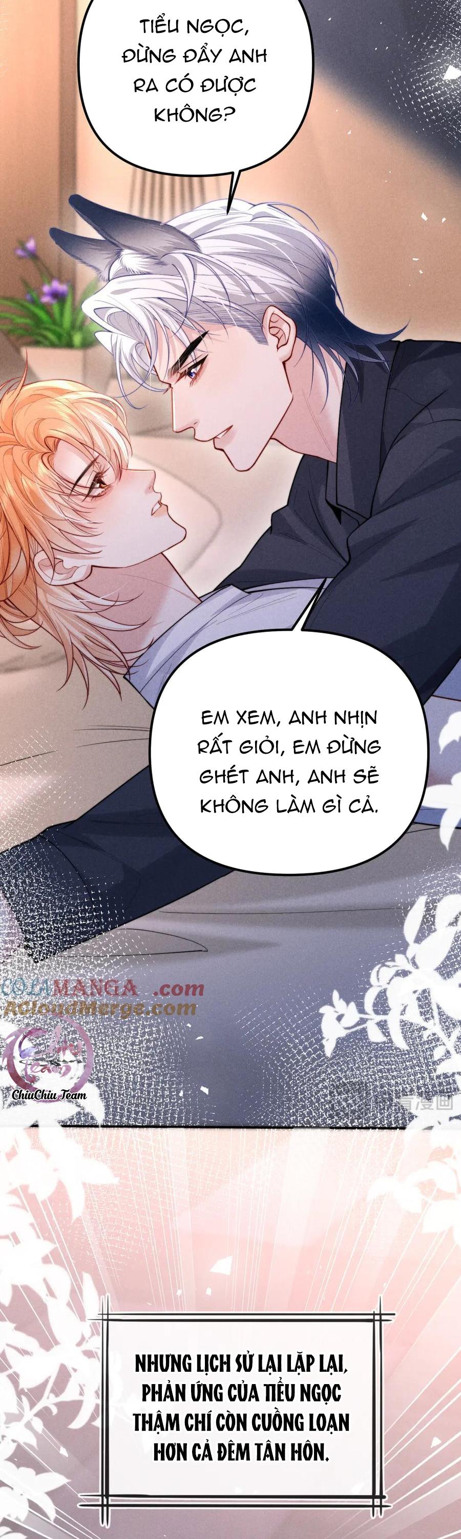 Nuông Chiều Sinh Hư Chapter 25 - Trang 3