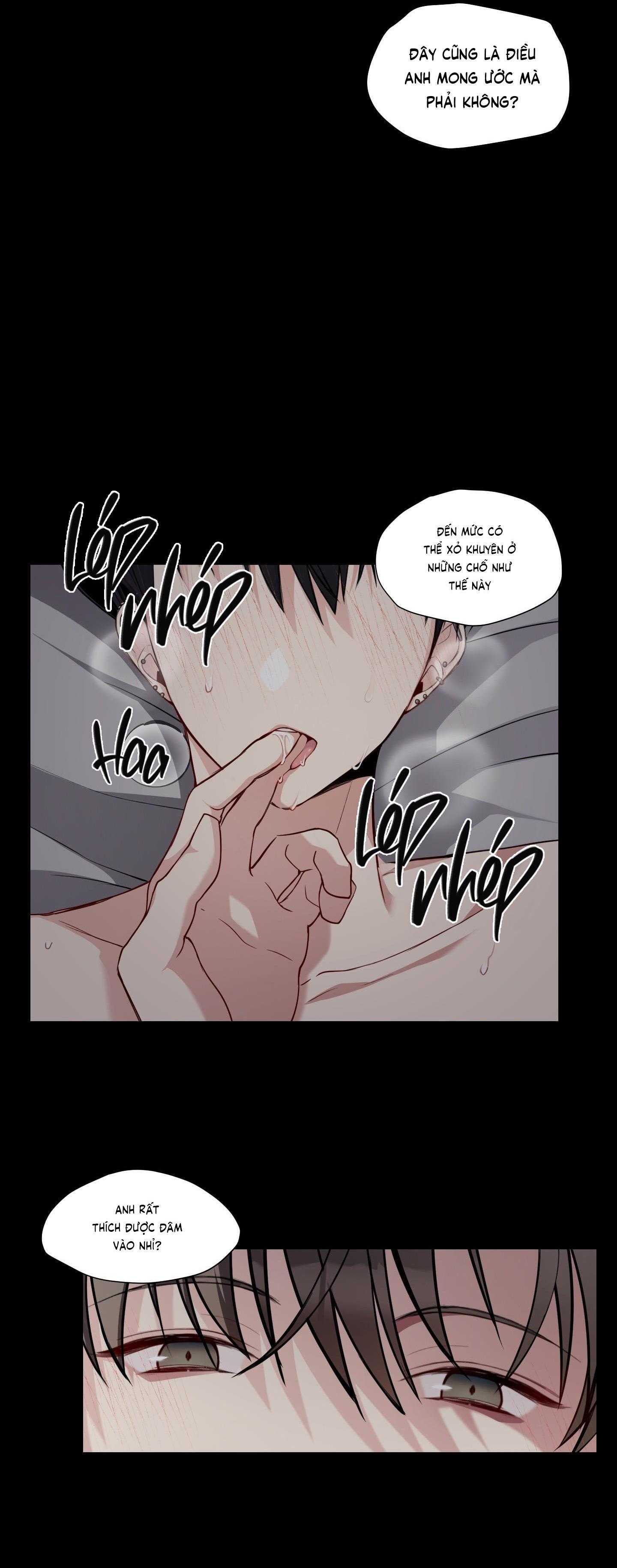 TUYỂN TẬP ÁM ẢNH, MƯU MÔ CÔNG Chapter 7.3 18+ - Next Chapter 7.4 18+
