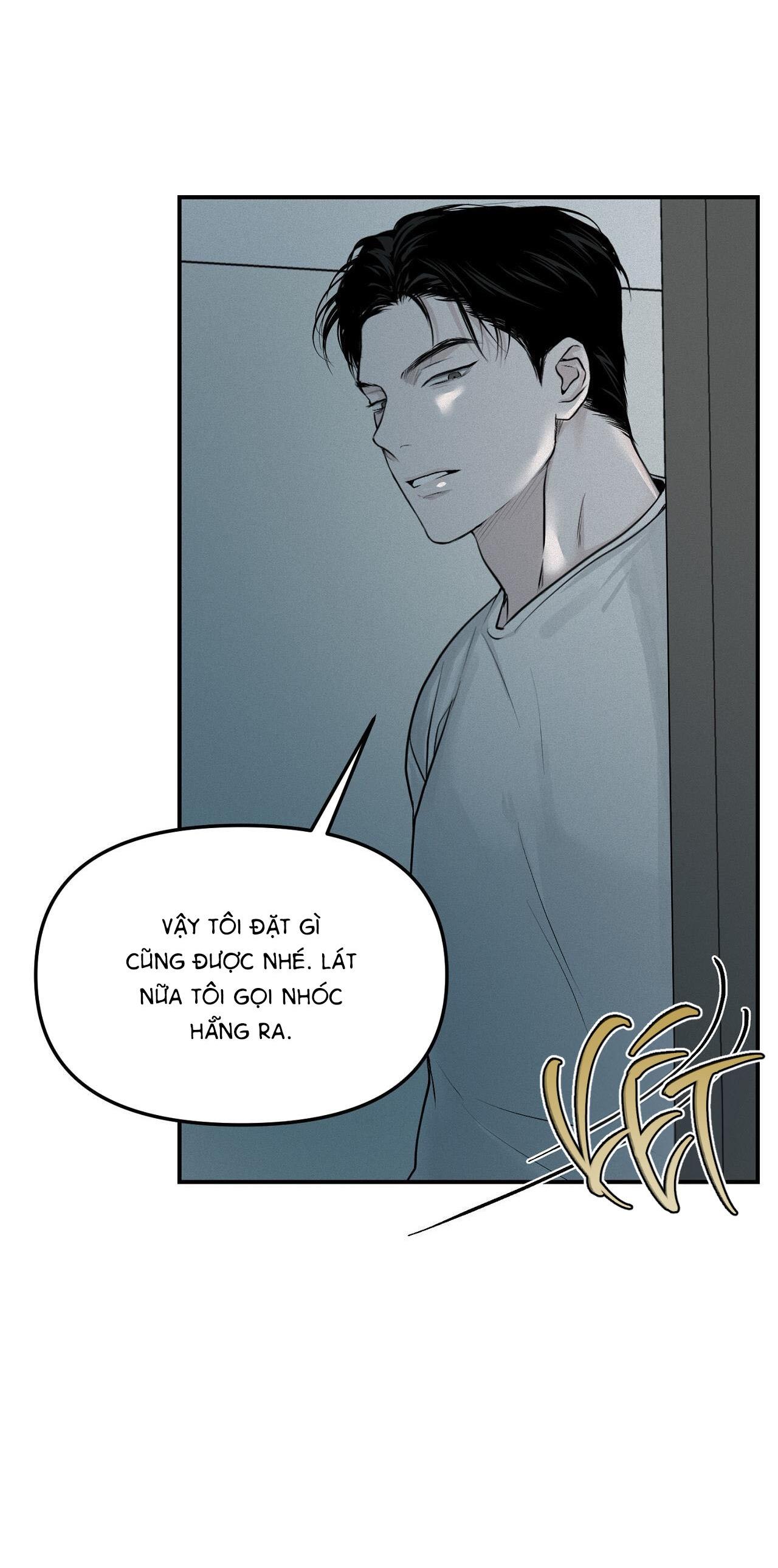 (CBunu) Phép Chiếu Chapter 6 - Next Chapter 7