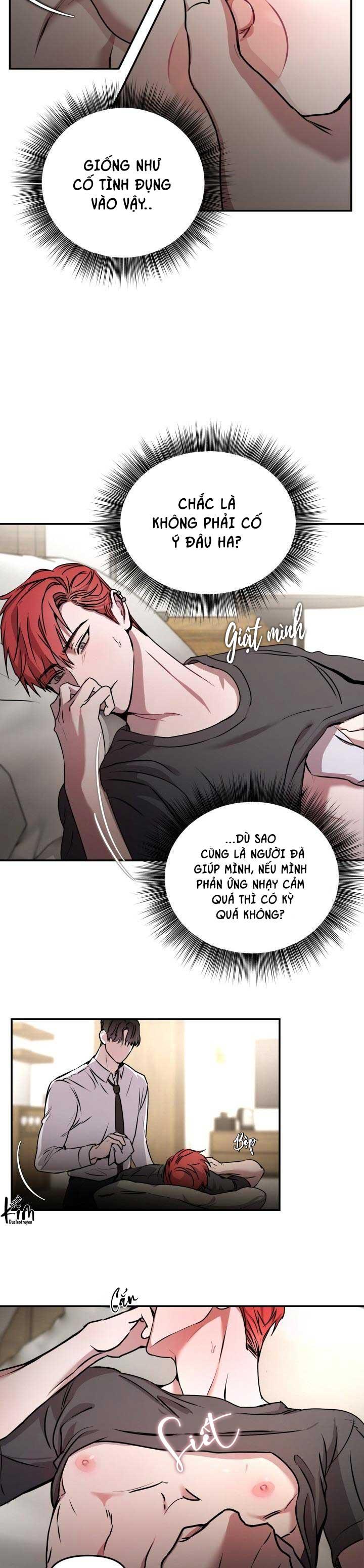 NGHIỆN SEX Chapter 5.2 GIỌNG NÓI T.Y 2 - Next Chapter 5.3