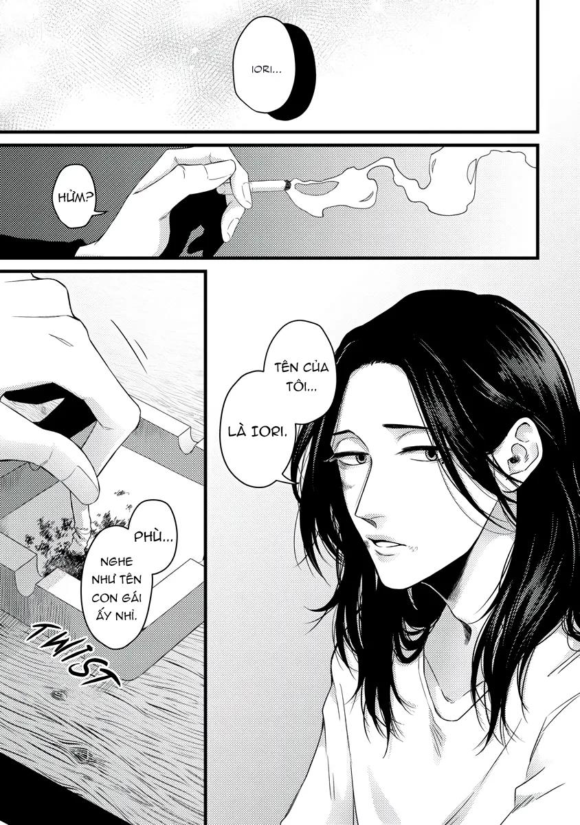 Bản ballad từ phía sau con hẻm Chapter 1 hachiennhom - Next Chapter 2 hachiennhom