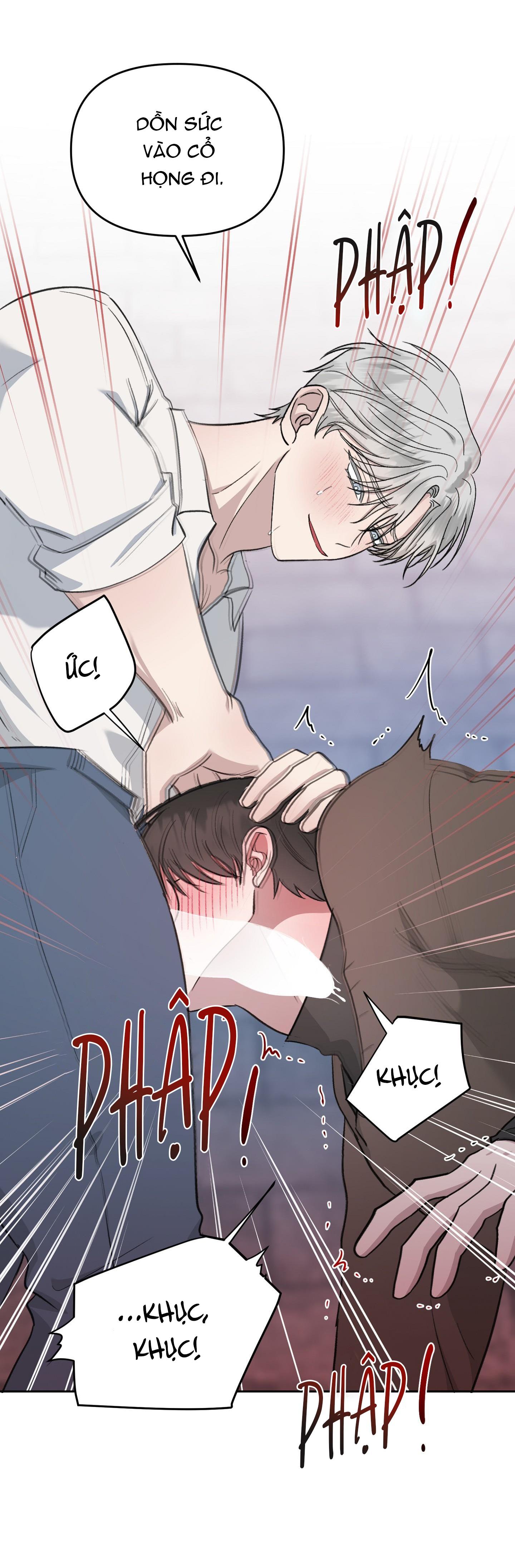 NGHIỆN SEX Chapter 7.2 TOUCH DOWN 2 - Next Chapter 7.3