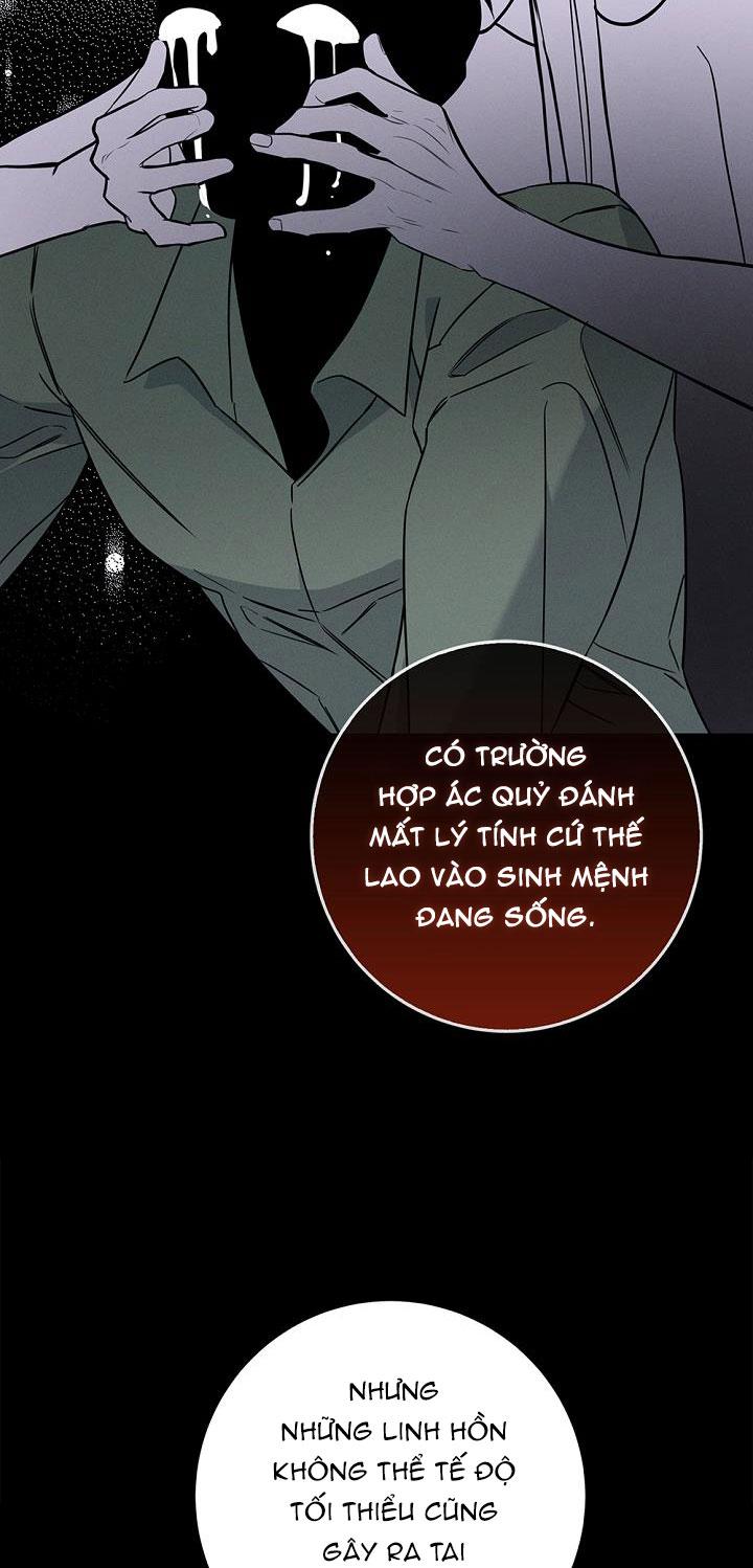 ĐÊM KHÔNG DẤU VẾT Chapter 4 - Next Chapter 5