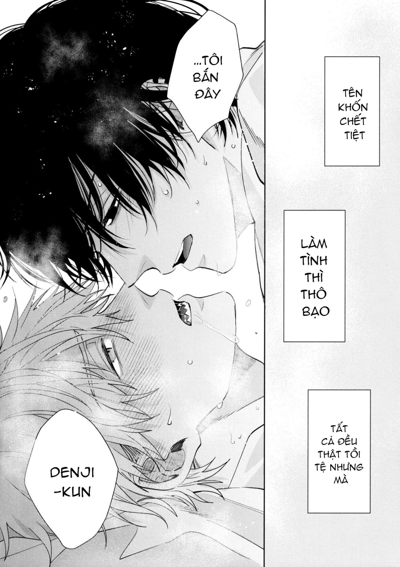 Ổ sìn OTP Chapter 119 YoshiDen - Next Chapter 120 DeadSpider