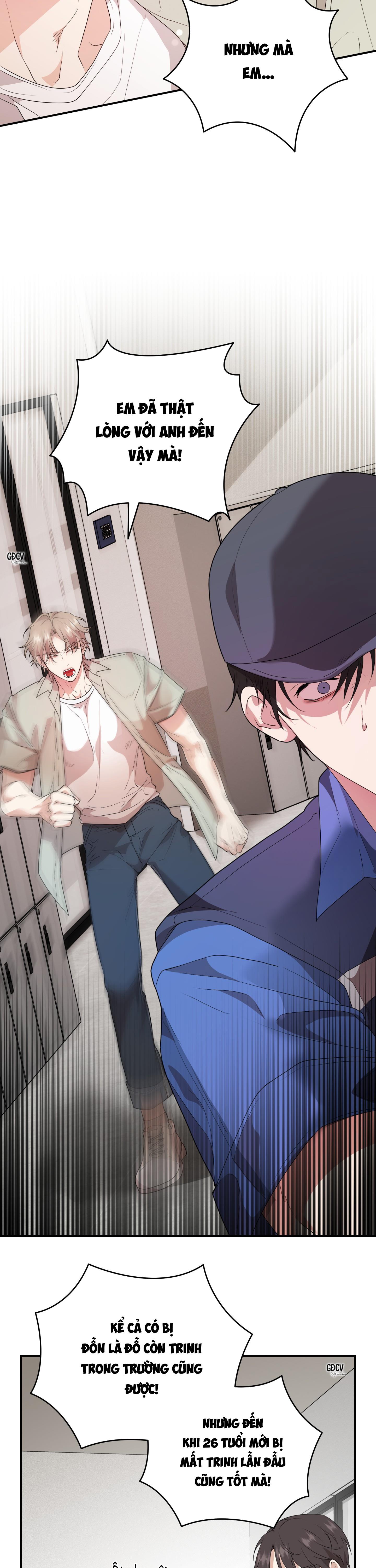 SÁT THỦ TRINH TIẾT Chapter 5 - Next Chapter 6 18+ - END