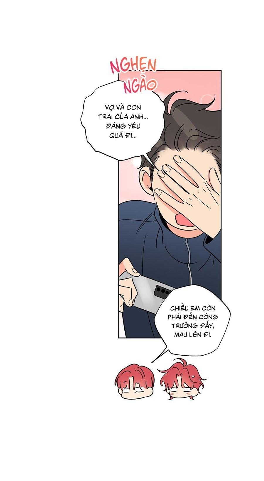 HONEY TROUBLE Chapter 39 - Trang 4