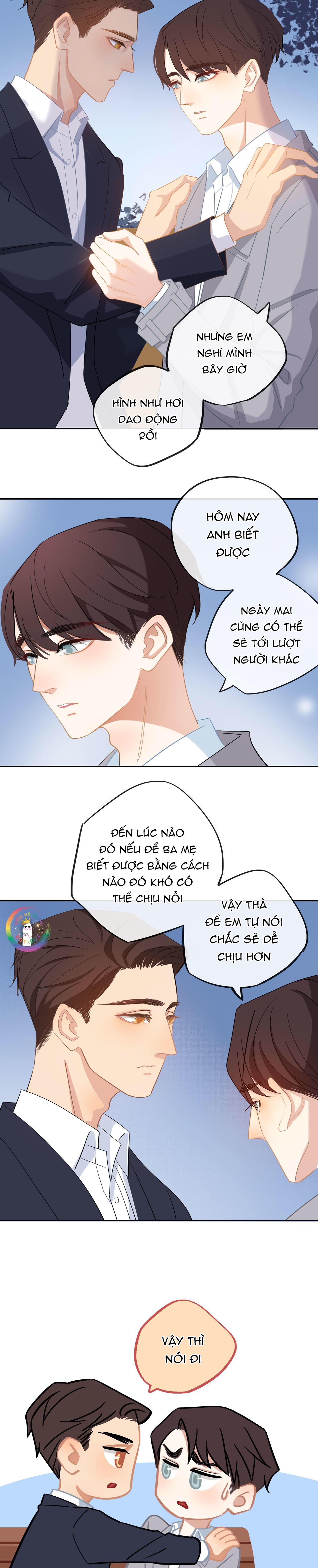 Tình Chàng 30 Chapter 24 - Next Chapter 24.1 Ngoại truyện