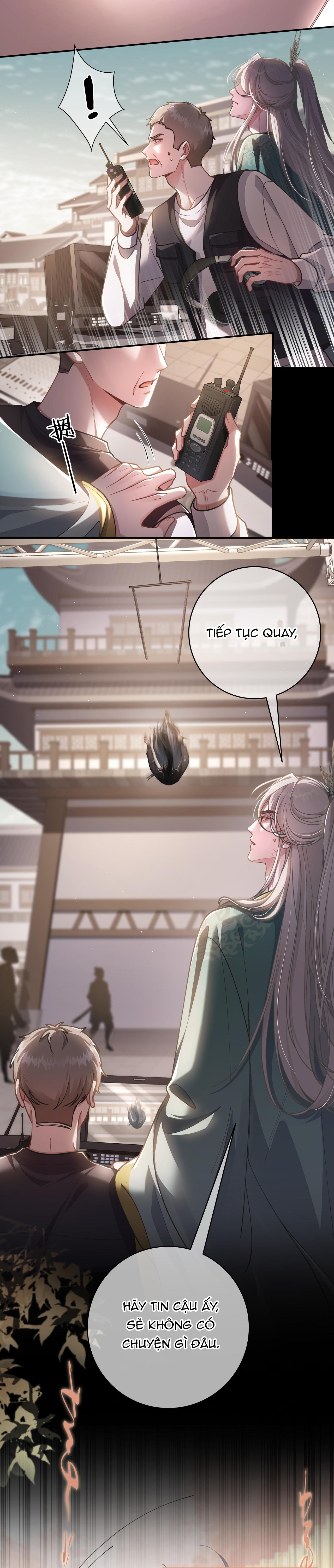 VỤ BÊ BỐI NGỌT NGÀO Chapter 6 - Next Chapter 7 END