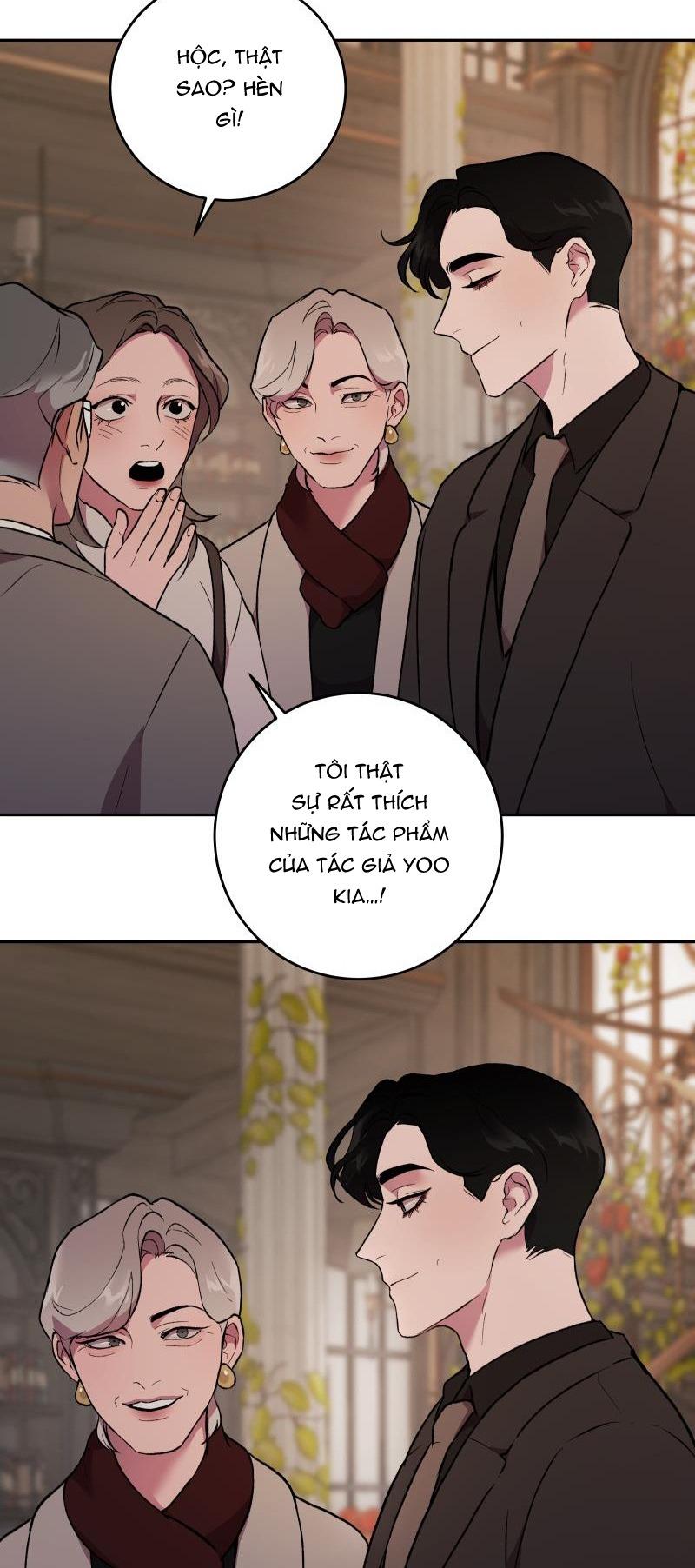 NỖI SỢ CỦA HWAN YEONG Chapter 39 - Next Chapter 40