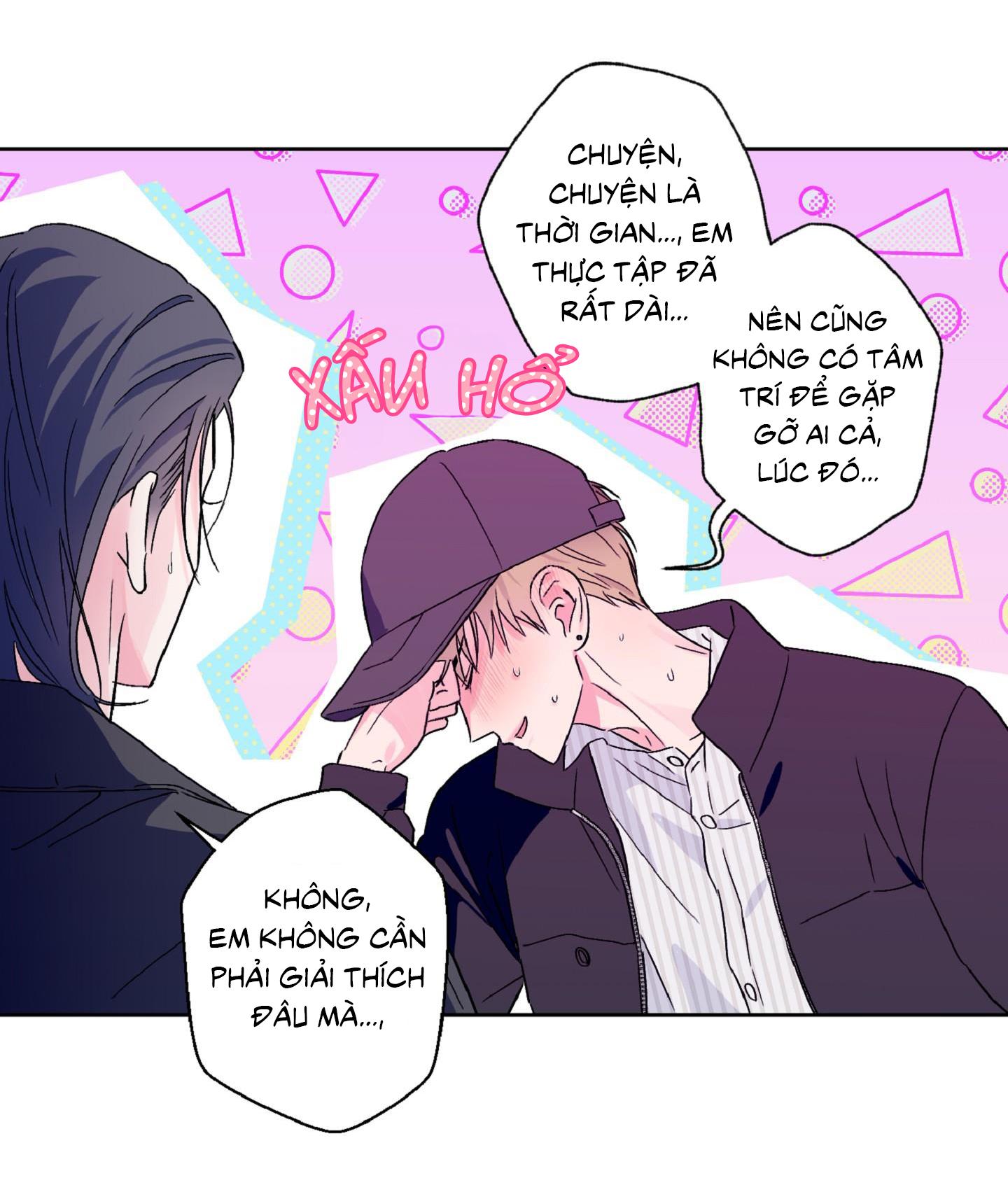 Vụ bê bối của Beta Chapter 37 - Next Chapter 38