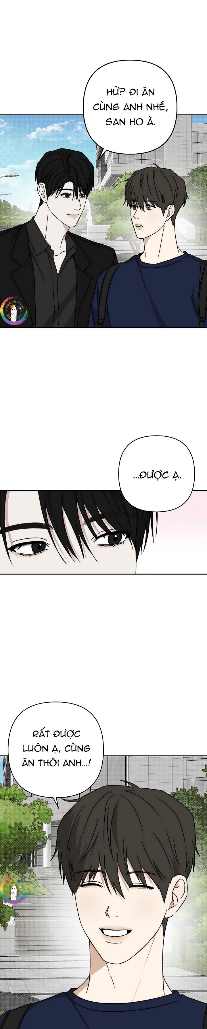 Dấu Ấn Chapter 16 - Next Chapter 17