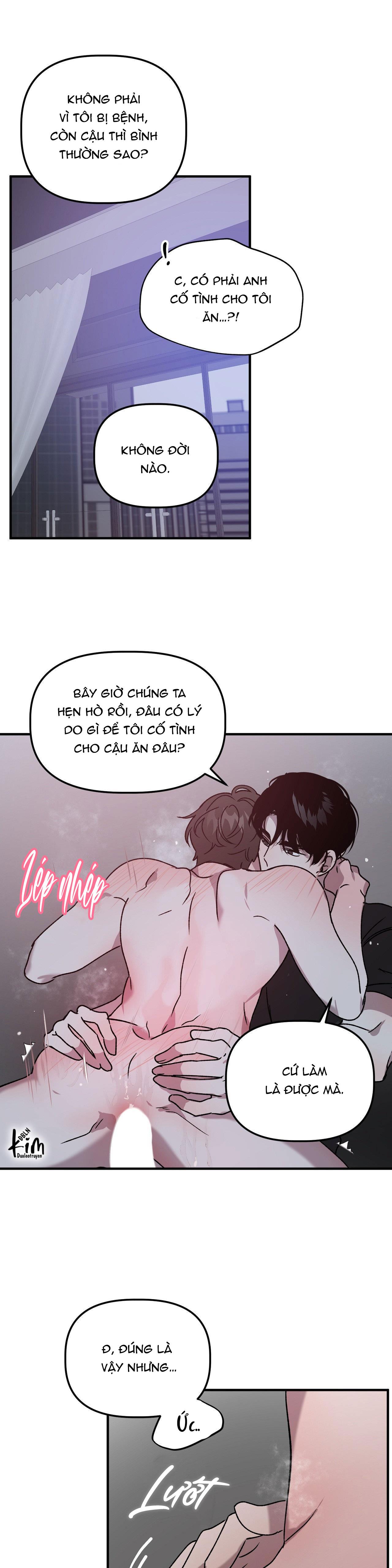 ĐÃ HIỂU CHƯA Chapter 53 H nguyên chap - Next Chapter 54 END :((