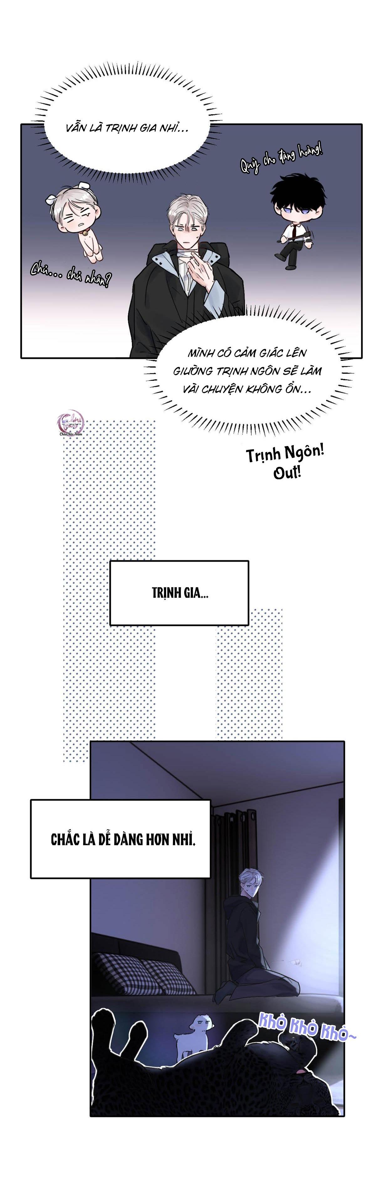 Tôi Trở Thành Dẫn Đường Đỉnh Cấp Nhờ Trúc Mã Chapter 17 - Next Chapter 18