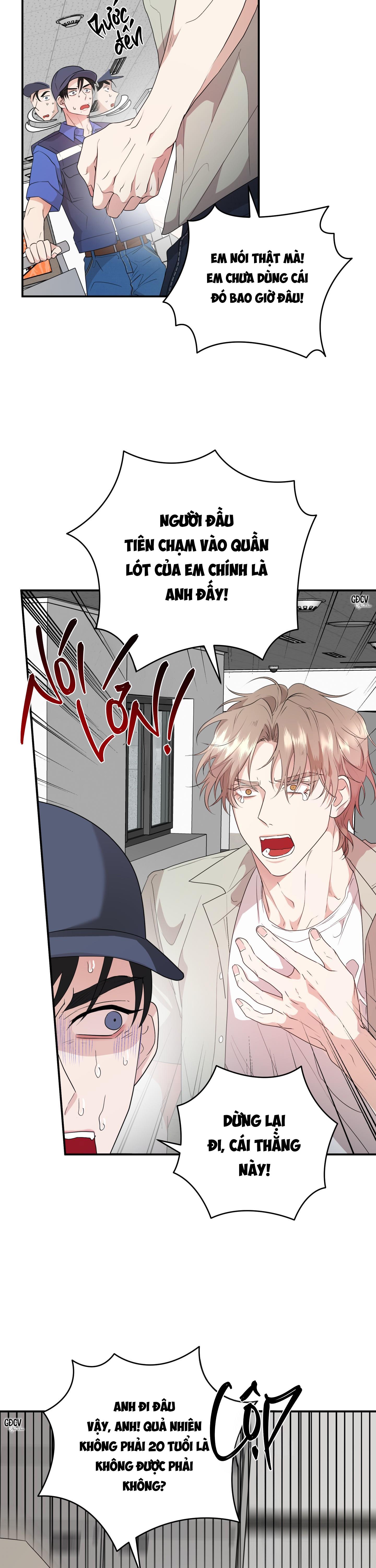 SÁT THỦ TRINH TIẾT Chapter 5 - Next Chapter 6 18+ - END