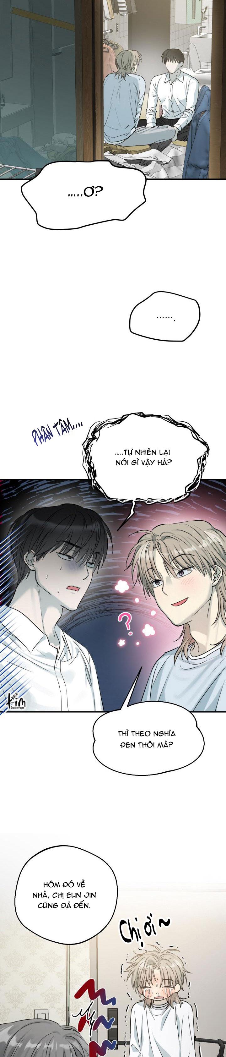 HÀNG ĐÃ DÙNG MIỄN ĐỔI TRẢ Chapter 3 - Next Chapter 4