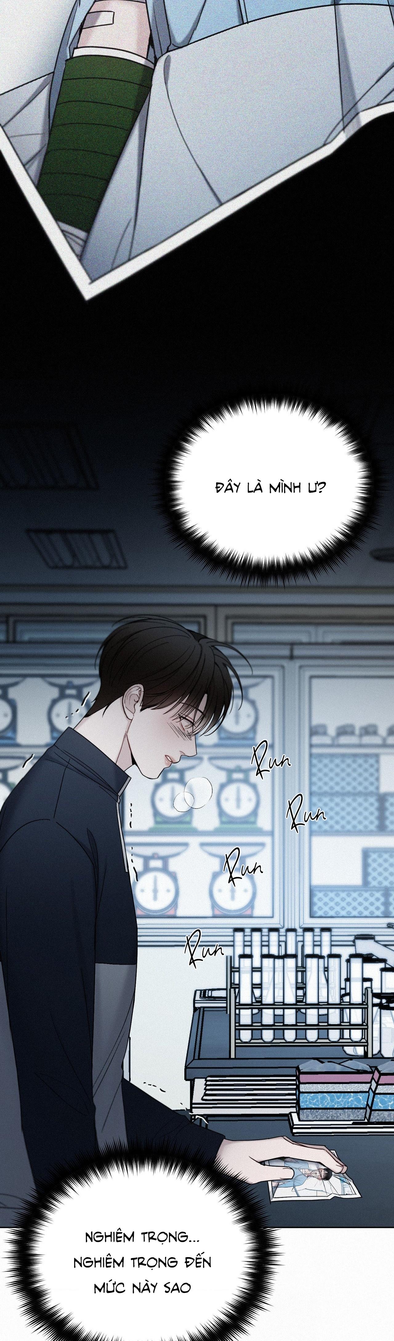 HOÀNG HÔN BÊN LÀN NƯỚC Chapter 17 - Next Chapter 18
