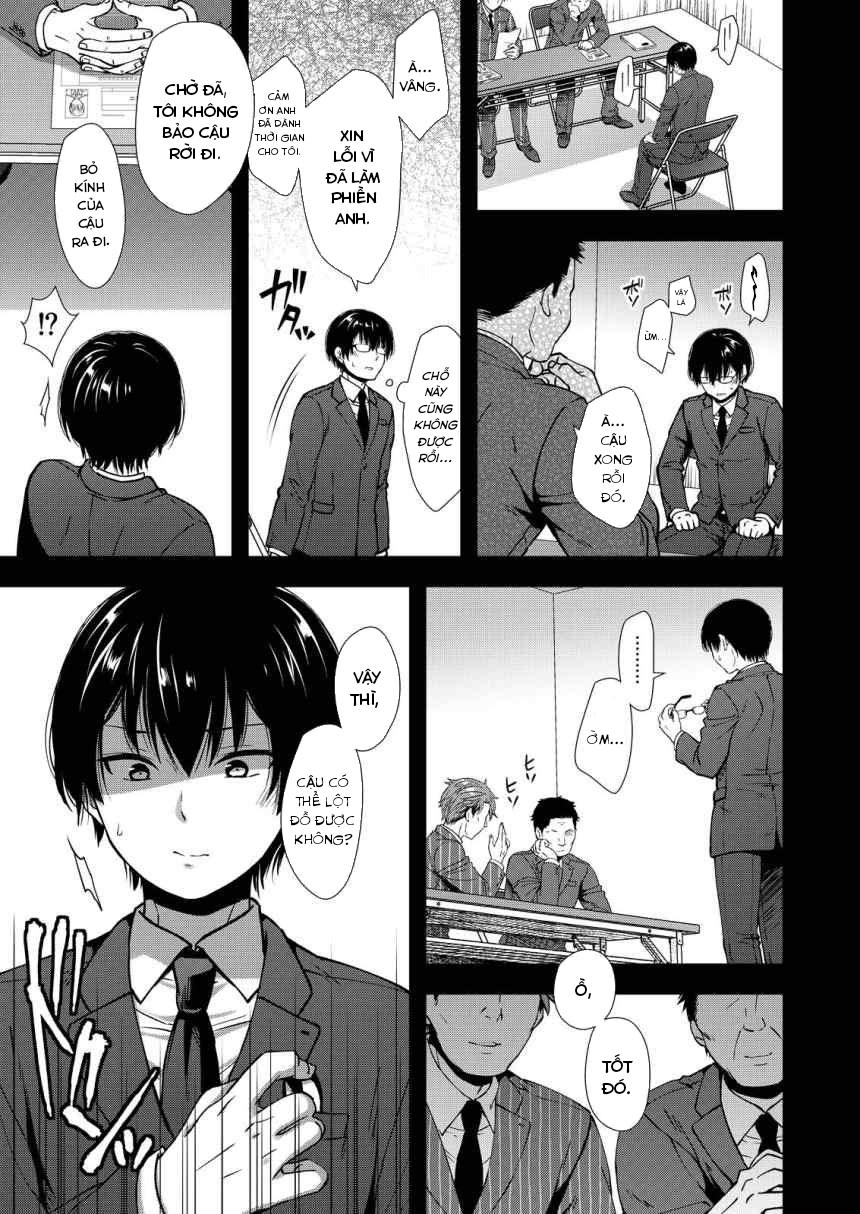 Đutanbao Shota Chapter 37 - Next Chapter 38