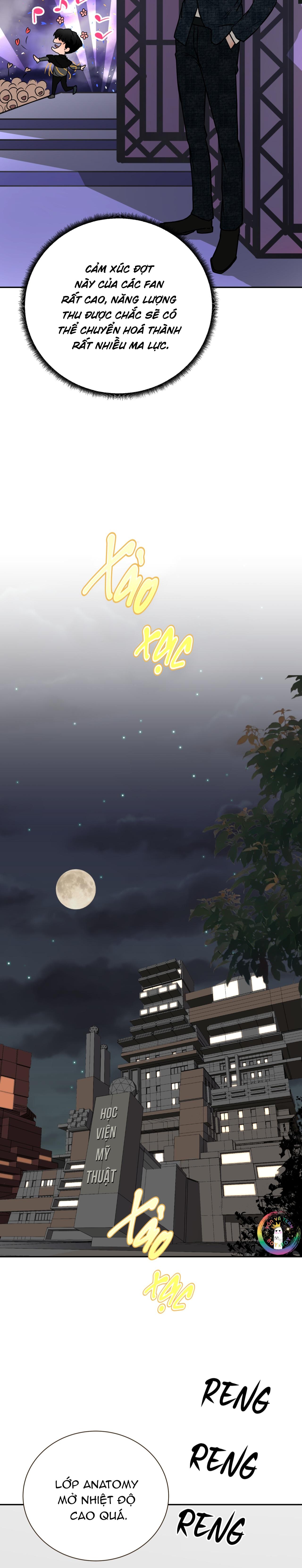 Khi Ác Quỷ Động Lòng Chapter 5 - Next Chapter 6