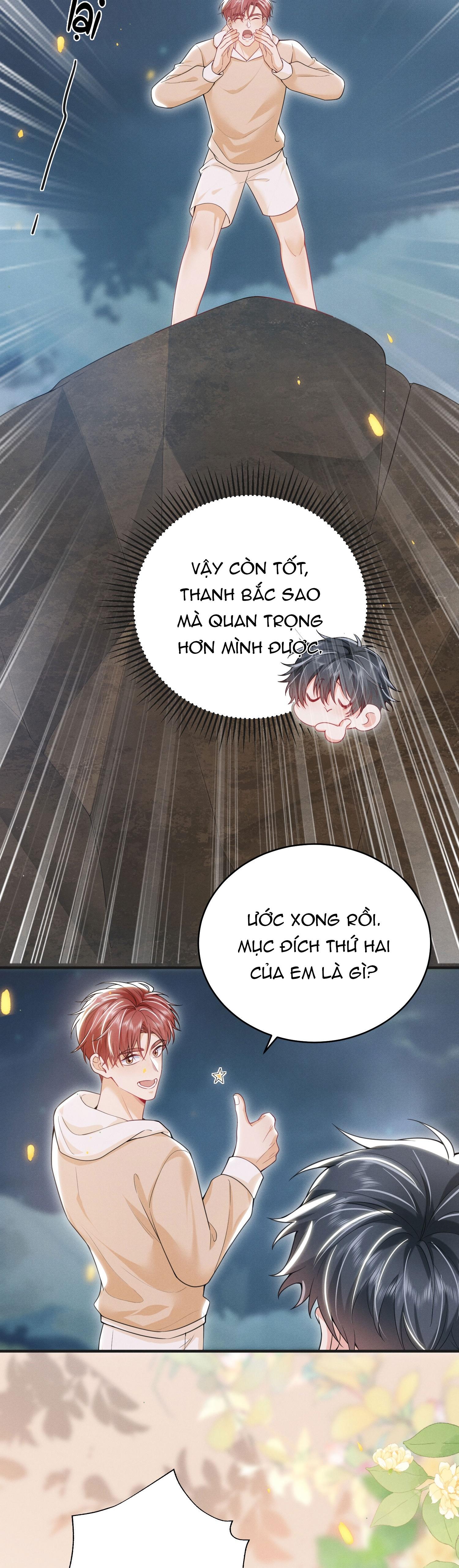 Ánh mắt em trai nhìn tôi ngày một kì lạ Chapter 59 - Next Chapter 60