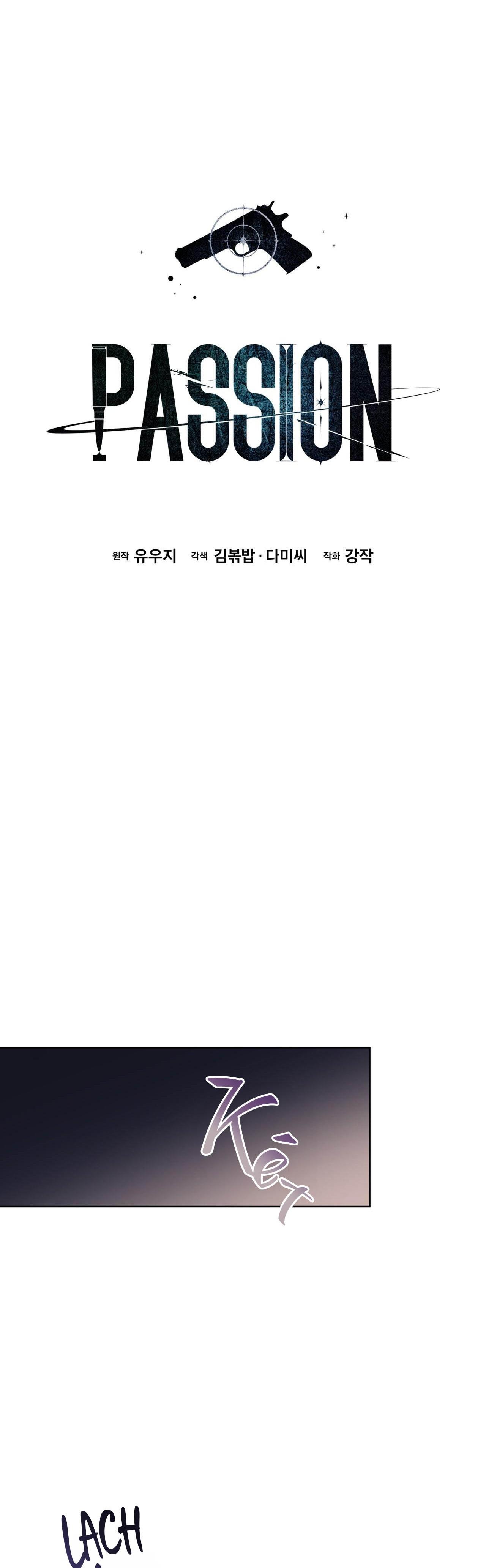 Passion Chapter 91 - Trang 4