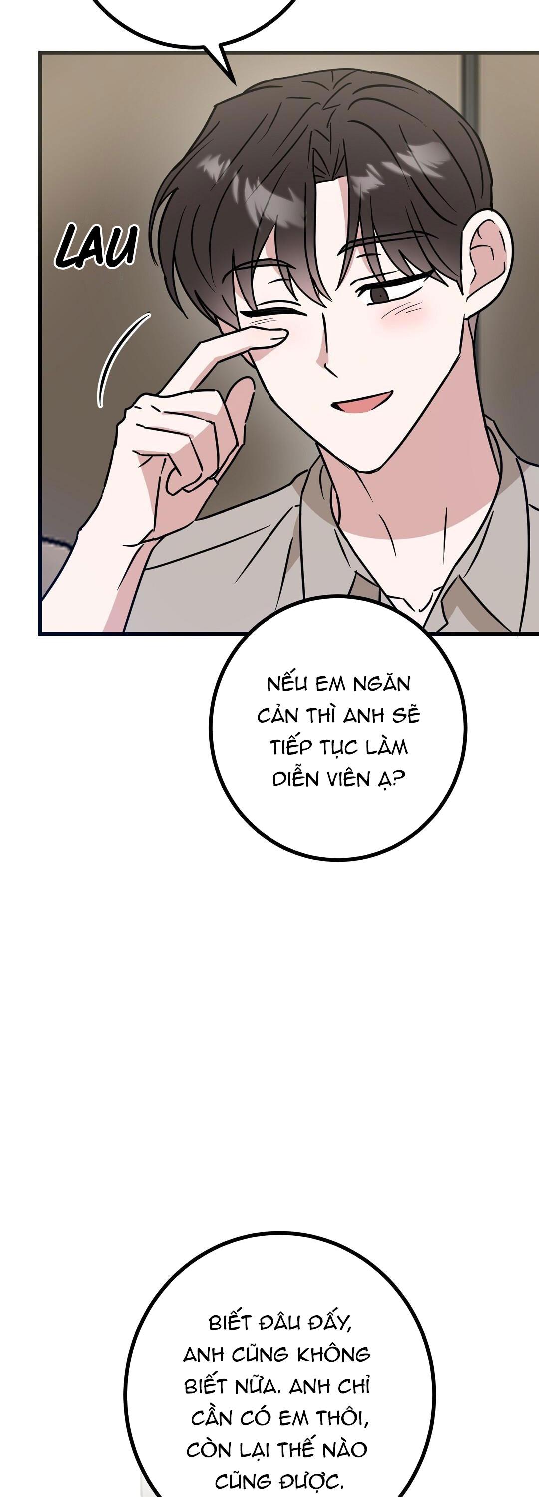 NHÀ TÔI THÀNH PHIM TRƯỜNG MẤT RỒI Chapter 36 Dại trai - Next Chapter 37