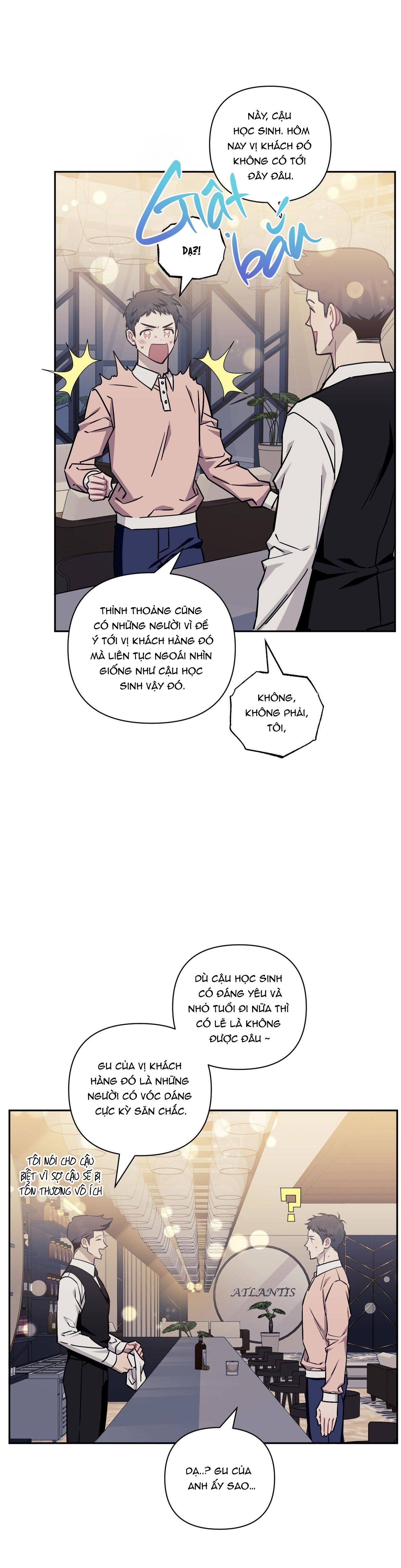 HƠN CẢ BẠN BÈ Chapter 89 NGOẠI ANH CHỦ 1 - Next Chapter 90 NGOẠI ANH CHỦ 2