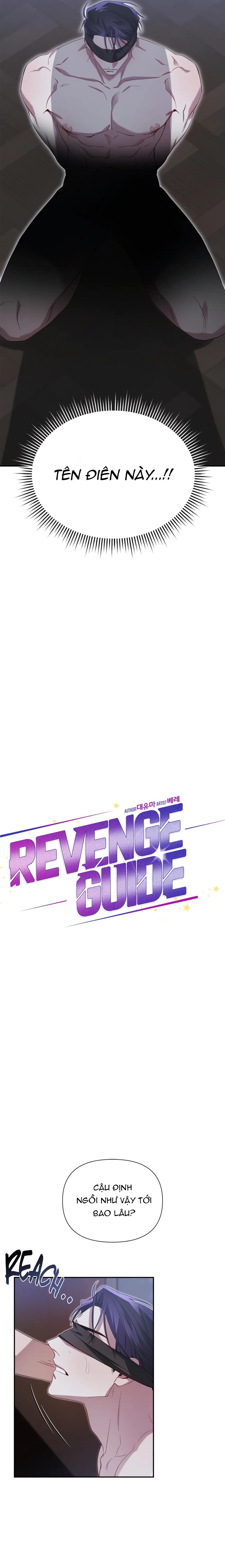 Revenge Guide Chapter 6 - Trang 3