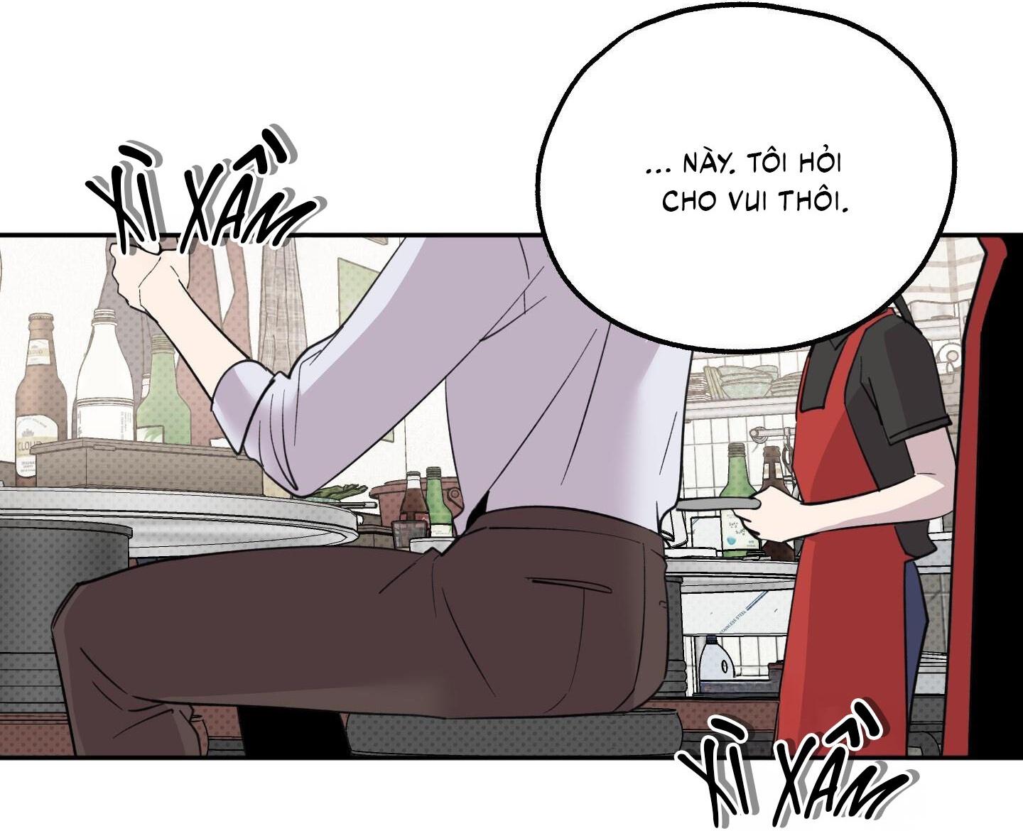 ( CBunu ) Carrot And Stick Chapter 24 END - Next 