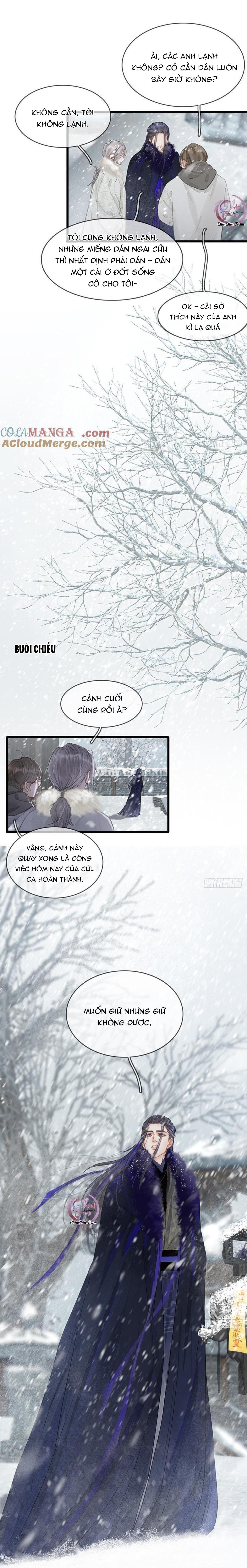 Quen Lâu Mới Biết Người Thiếu Tâm Cơ Chapter 49 - Next Chapter 50