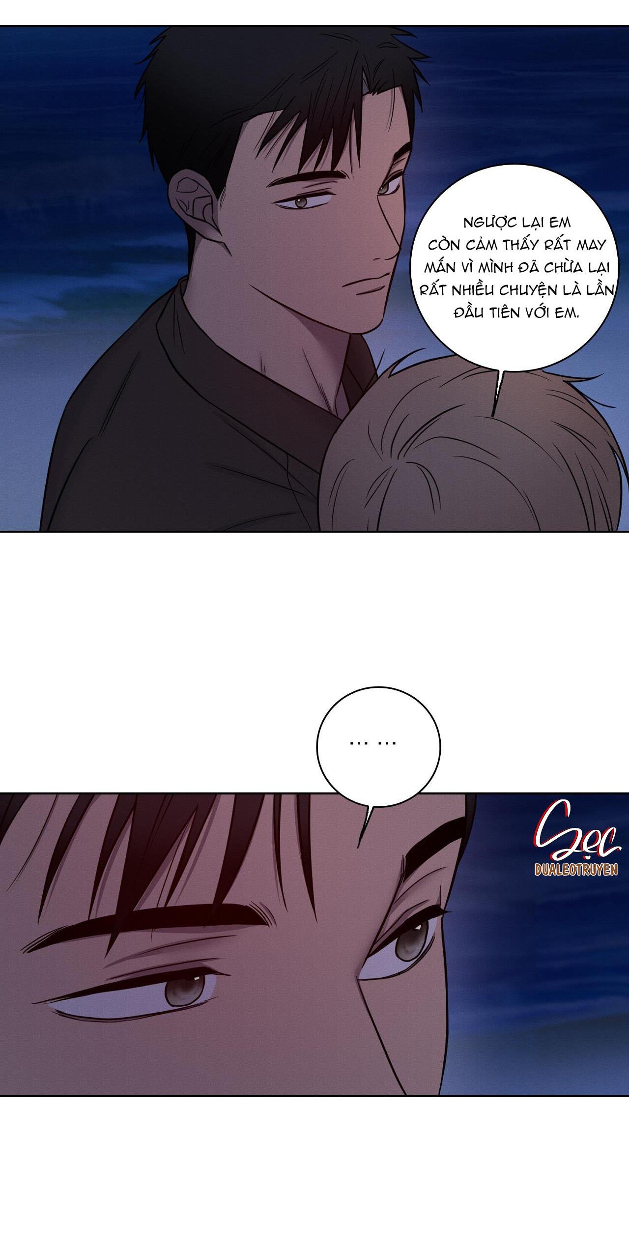 LOVE GYM Chapter 48 - Next Chapter 49