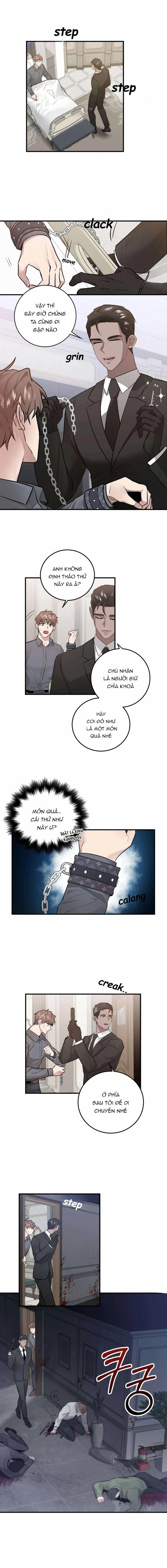 Phản Diện Đều Là Những Kẻ Ngu Ngốc Chapter 8 - Next Chapter 9