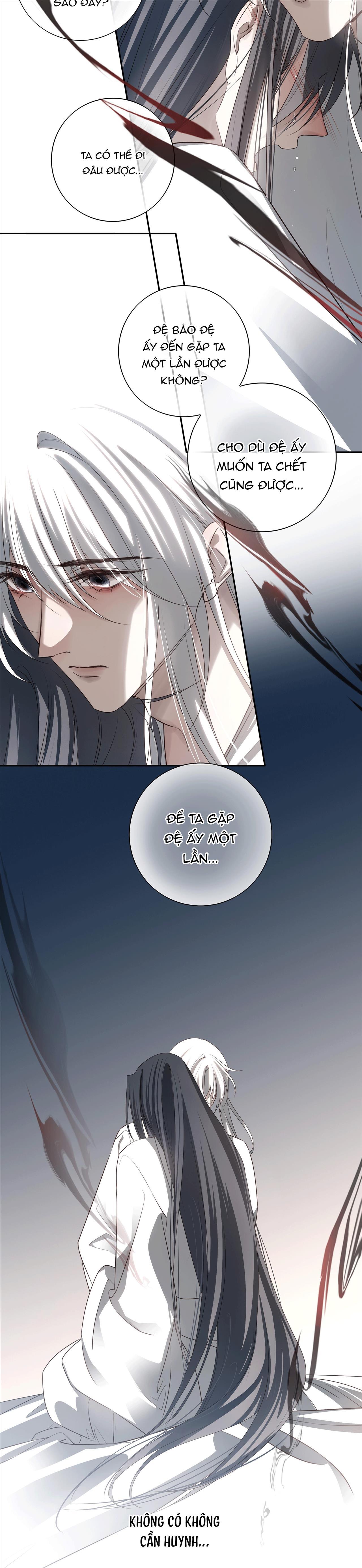 Sau Khi Chết Ta Trở Thành Nốt Chu Sa Của Ca Ca Chapter 55 - Next Chapter 56