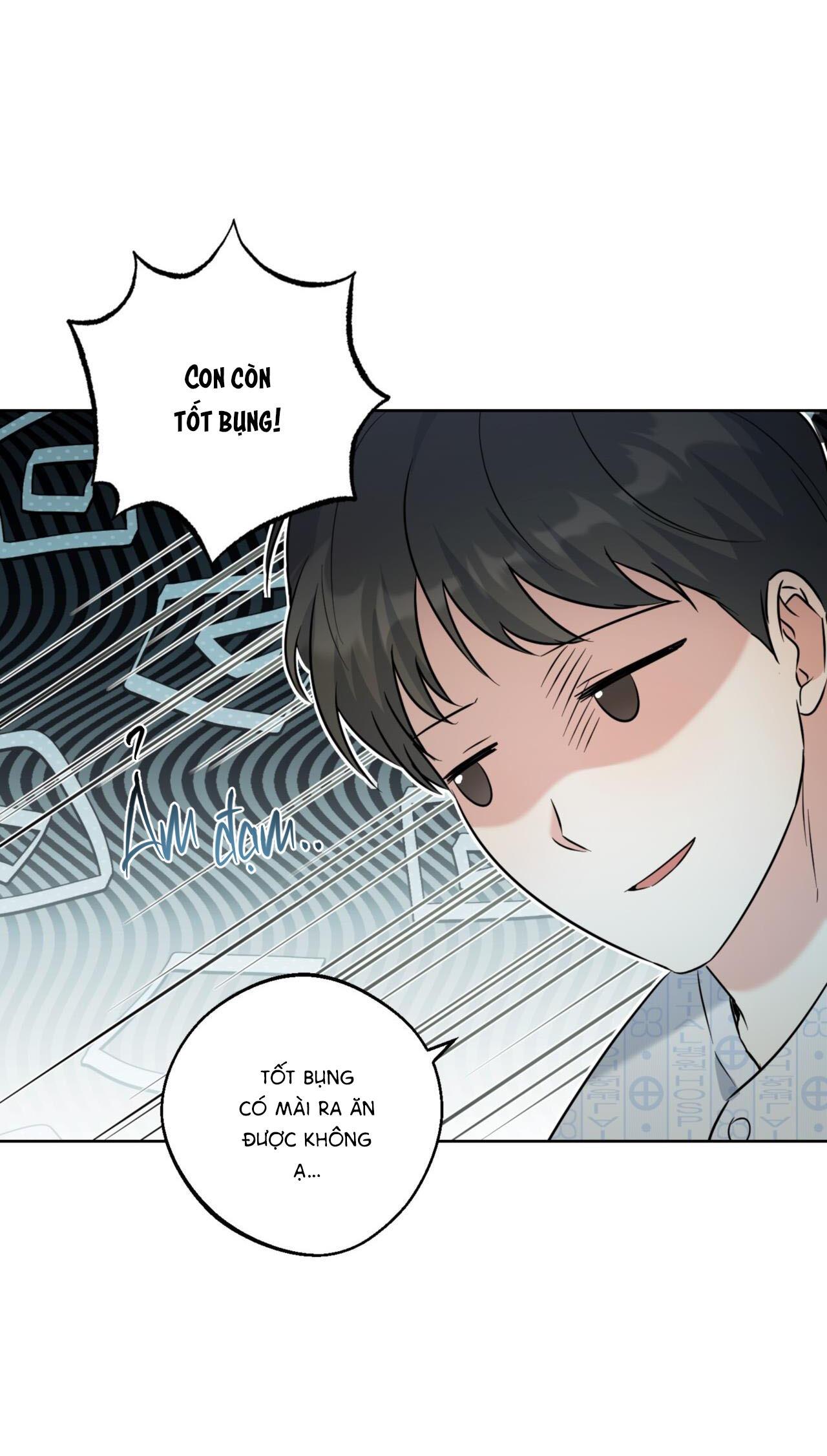 (CBunu) Khu Rừng Tĩnh Lặng Chapter 34 - Next Chapter 35