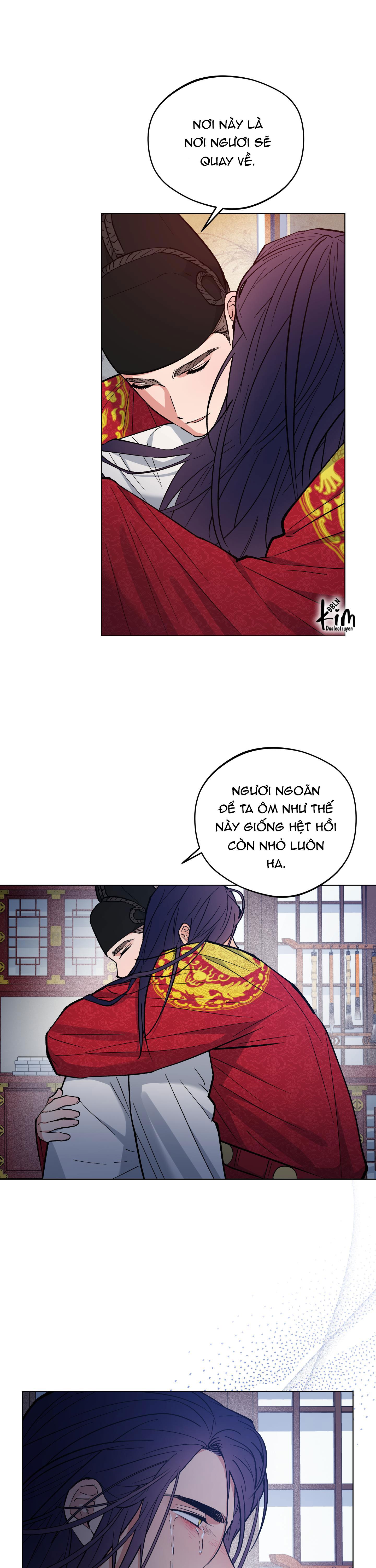 BÌNH MINH CỦA RỒNG Chapter 49 - Next Chapter 50